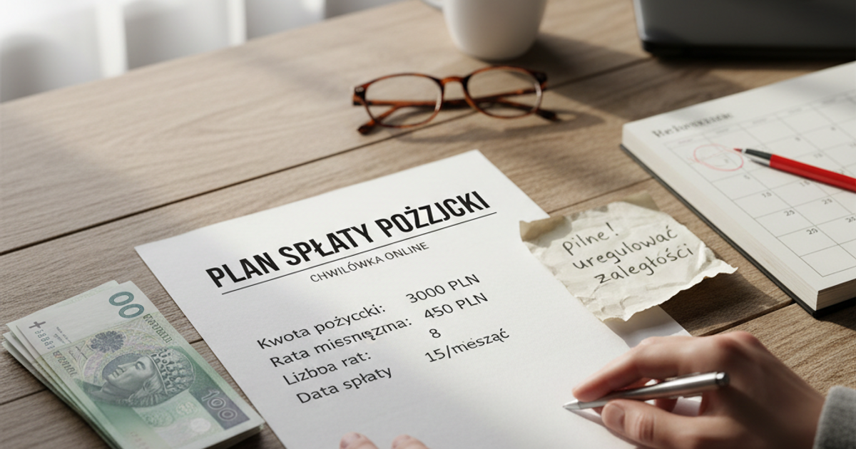 Chwilówki dla zadłużonych bez zdolności kredytowej online - jak je