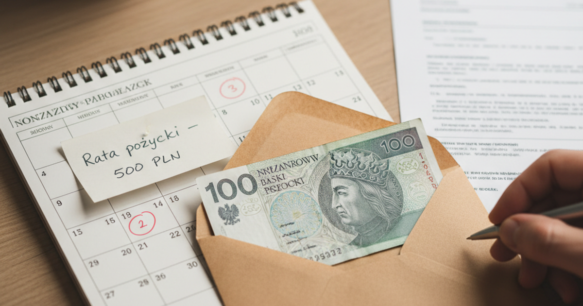 Pożyczka 500 zł bez odmowy – gdzie szybko otrzymać?